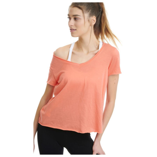 Bodytalk Γυναικεία κοντομάνικη μπλούζα